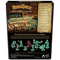 Pack de quêtes Hero Quest Spirit Queens Torment 