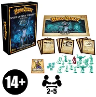 Pack de quêtes Hero Quest Spirit Queens Torment 