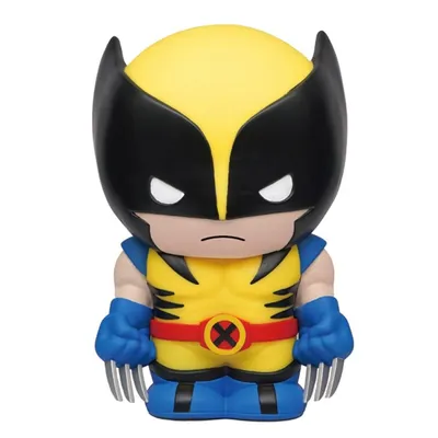 X-Men Wolverine Figural Bank 