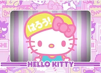 Cybercel Trading Cards Hello Kitty and Friends – One Variation Chosen at Random