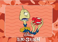 Cybercel Trading Cards Lilo and Stitch – One Variation Chosen at Random