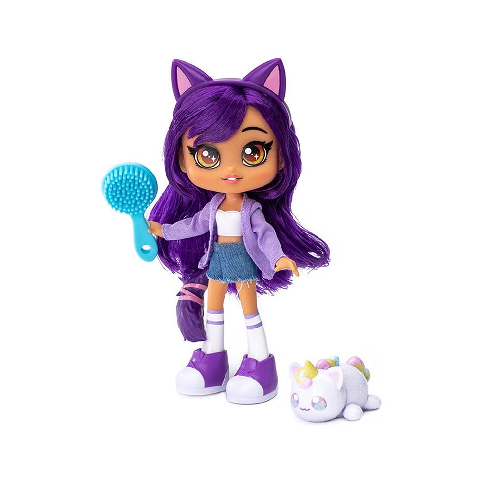 Aphmau Core Fashion Doll-Sparkle Edition - Une variation choisie au hasard (Blind Pack)