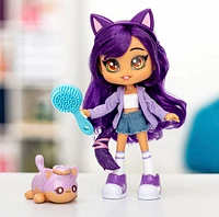 Aphmau Core Fashion Doll-Sparkle Edition - Une variation choisie au hasard (Blind Pack)