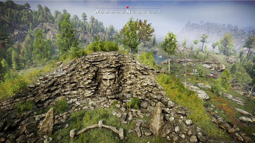 Expeditions: A Mudrunner Game