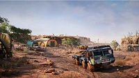 Expeditions: A Mudrunner Game