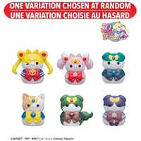 Megahouse Mega Cat Project Sailor Moon/Sailor Mewn Vol 2 (Blind Pack) – One Variation Chosen at Random