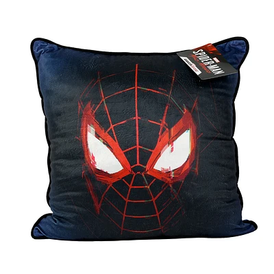 Oreiller noir Spider-Man 