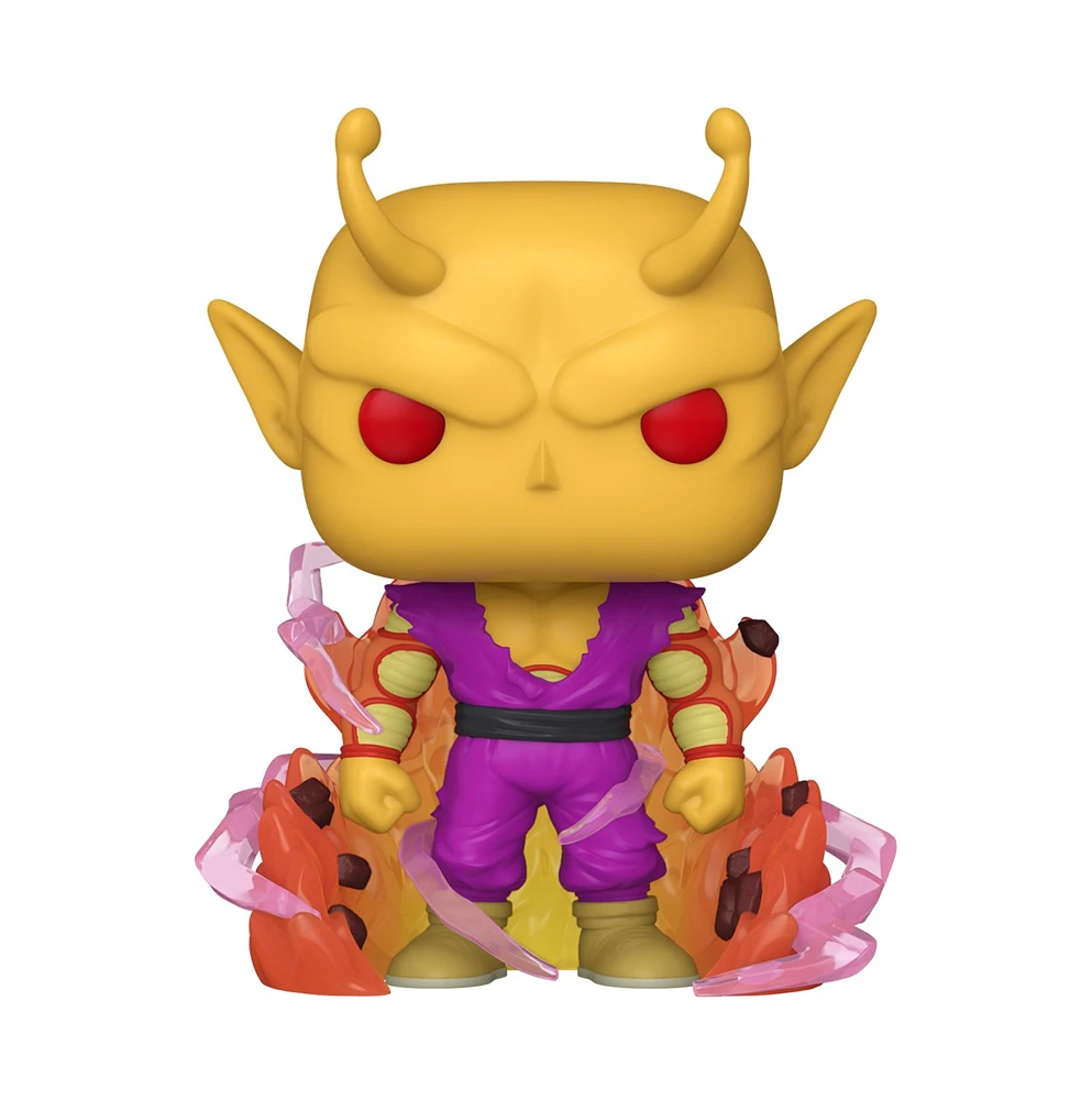 POP! Dragon Ball Super Orange Piccolo EX - 1 in 6 chances of getting the chase