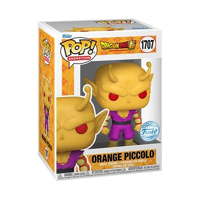 POP! Dragon Ball Super Orange Piccolo EX - 1 in 6 chances of getting the chase