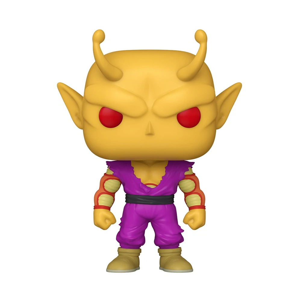 POP! Dragon Ball Super Orange Piccolo EX - 1 in 6 chances of getting the chase