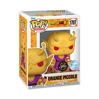 POP! Dragon Ball Super Orange Piccolo EX - 1 in 6 chances of getting the chase