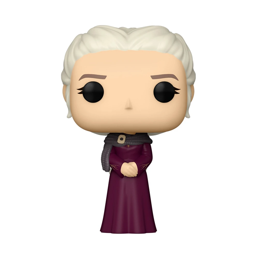 POP! House of the Dragon Rhaenyra Targaryen in Purple Robe 