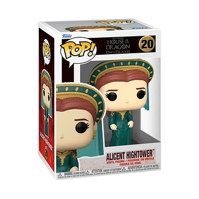 POP! House of the Dragon Alicent Hightower with Veil 