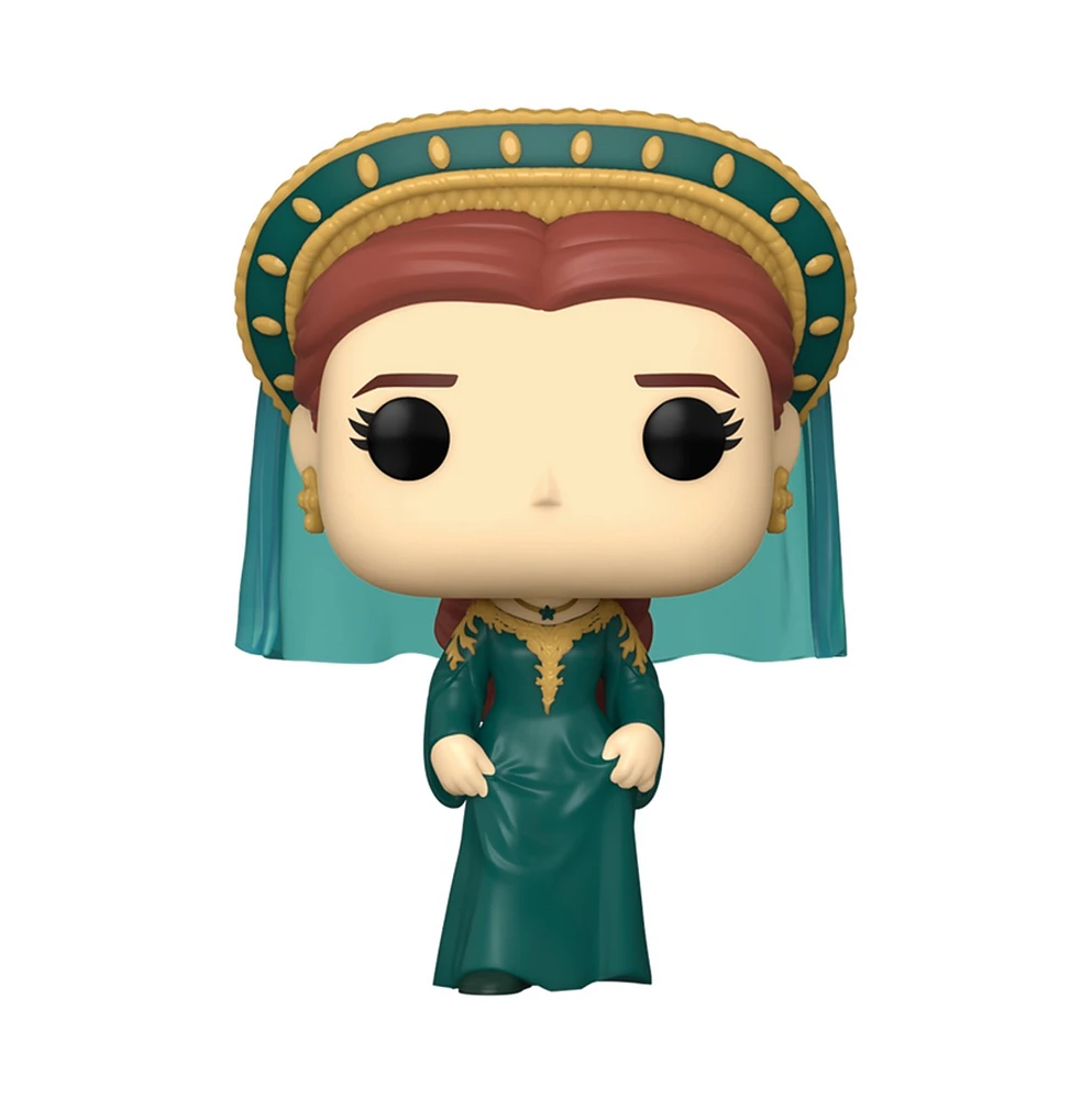 POP! House of the Dragon Alicent Hightower with Veil 