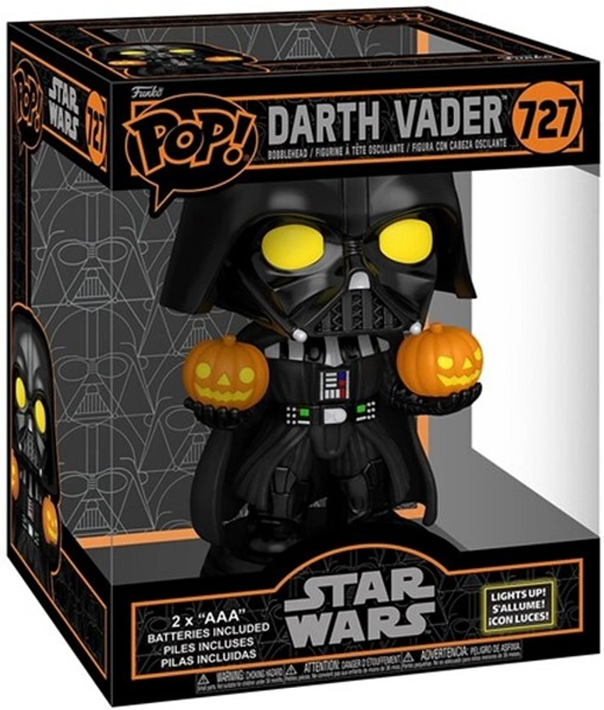 POP! Star Wars Darth Vader SFX 