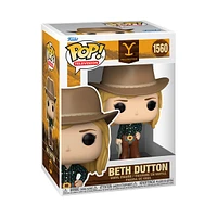 POP! Yellowstone Beth Dutton with Lasso 