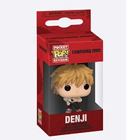 POP! Keychain Chainsaw Man Denji 