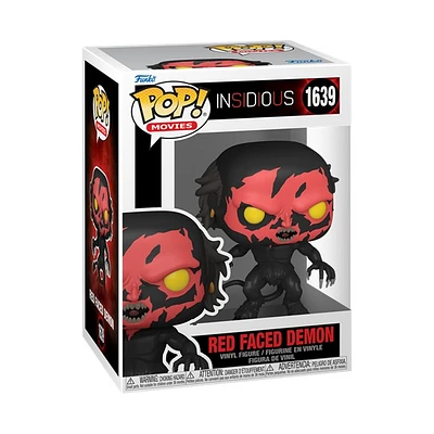 POP! Insidious Red Face Demon 