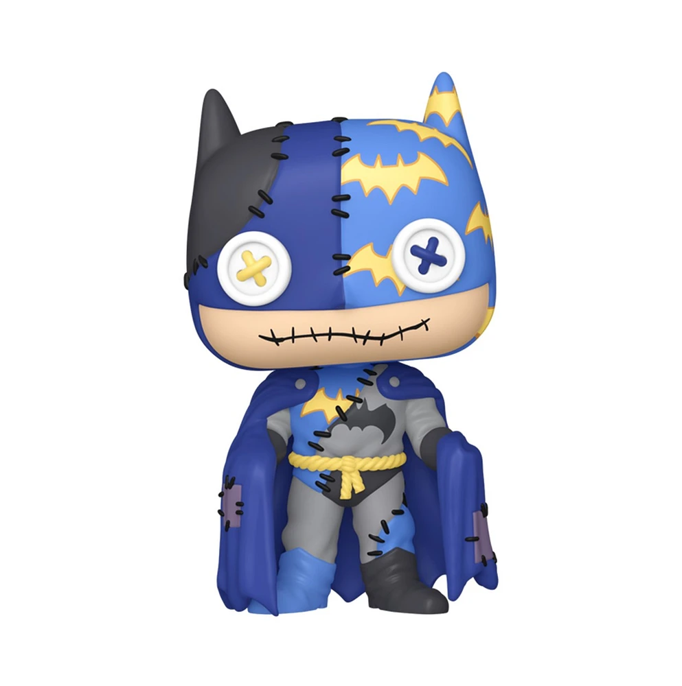 POP! DC Comics Patchwork Batman 
