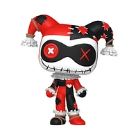 POP! DC Comics Patchwork Harley Quinn 