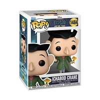 POP! The Adventures of Ichabod and Mr. Toad - Ichabod Crane 