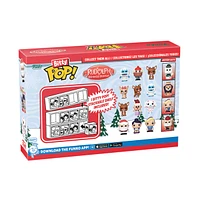 Rudolph The Red-Nosed Reindeer 4-Pack Series 3 
