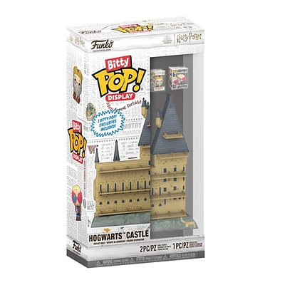 Bitty POP! Display Harry Potter Hogwarts Castle 