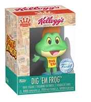 Funko Mini Vinyl Kelloggs Mascots - Assorted – One Variation Chosen at Random