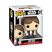 Bitty Pop! Rides Star Wars Han Solo and the Millennium Falcon 