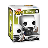 Bitty Pop! Towns Jack Skellington and Jack's House 