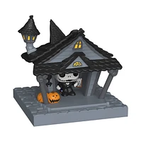 Bitty Pop! Towns Jack Skellington and Jack's House 