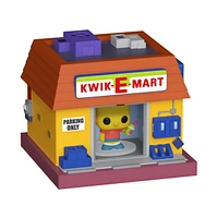 Bitty Pop! Towns Bart Simpson and Kwik-E-Mart 