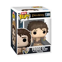 Bitty Pop! Towns Frodo Baggins and The Shire 