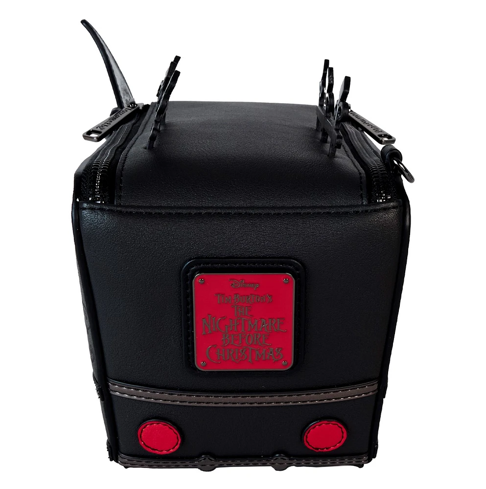 The Nightmare Before Christmas Mayor Car Figural Crossbody 