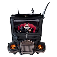 The Nightmare Before Christmas Mayor Car Figural Crossbody 