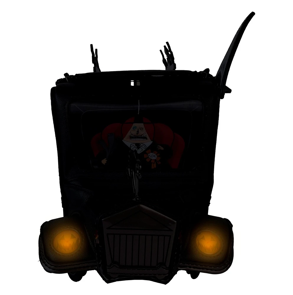The Nightmare Before Christmas Mayor Car Figural Crossbody 