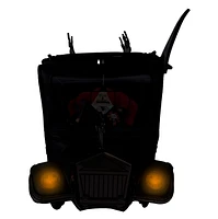 The Nightmare Before Christmas Mayor Car Figural Crossbody 