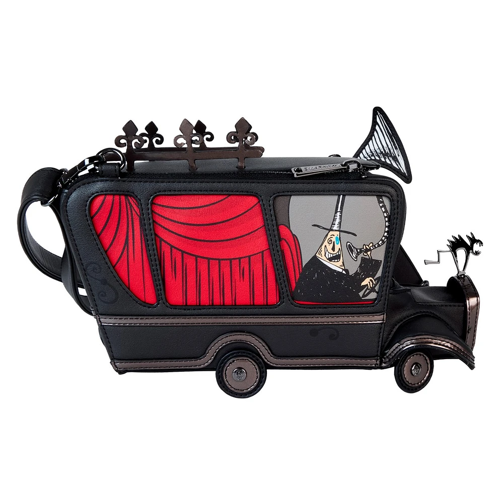 The Nightmare Before Christmas Mayor Car Figural Crossbody 