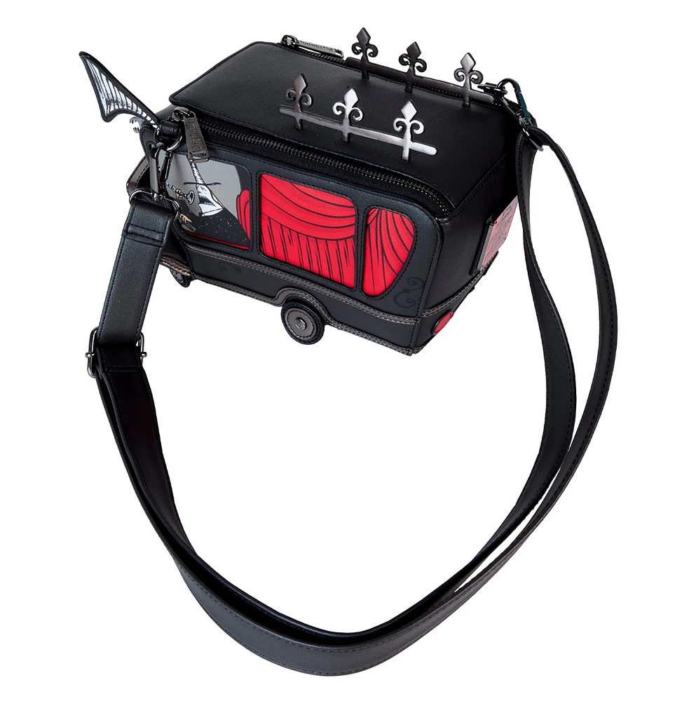 The Nightmare Before Christmas Mayor Car Figural Crossbody 