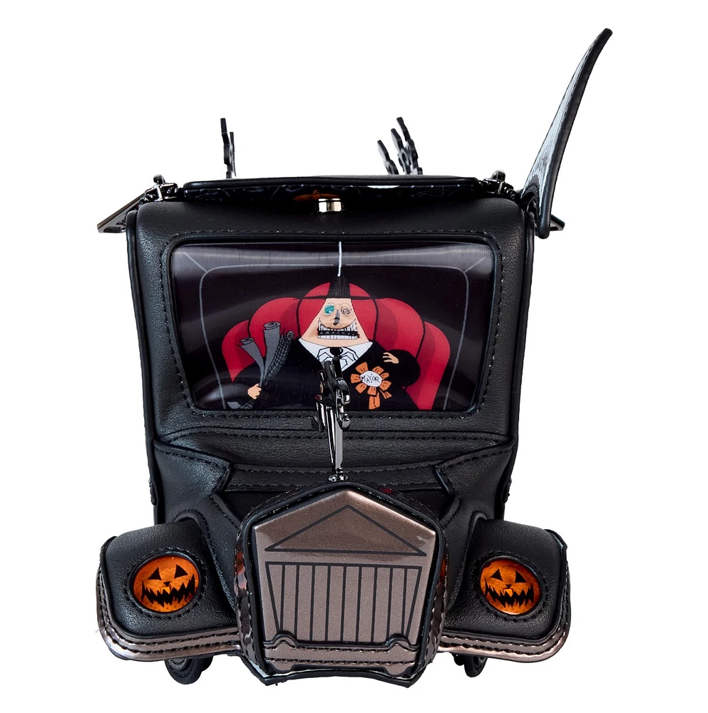 The Nightmare Before Christmas Mayor Car Figural Crossbody 