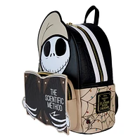 The Nightmare Before Christmas Scientific Method Bedtime Jack Mini Backpack 