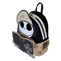 The Nightmare Before Christmas Scientific Method Bedtime Jack Mini Backpack 
