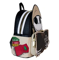The Nightmare Before Christmas Scientific Method Bedtime Jack Mini Backpack 