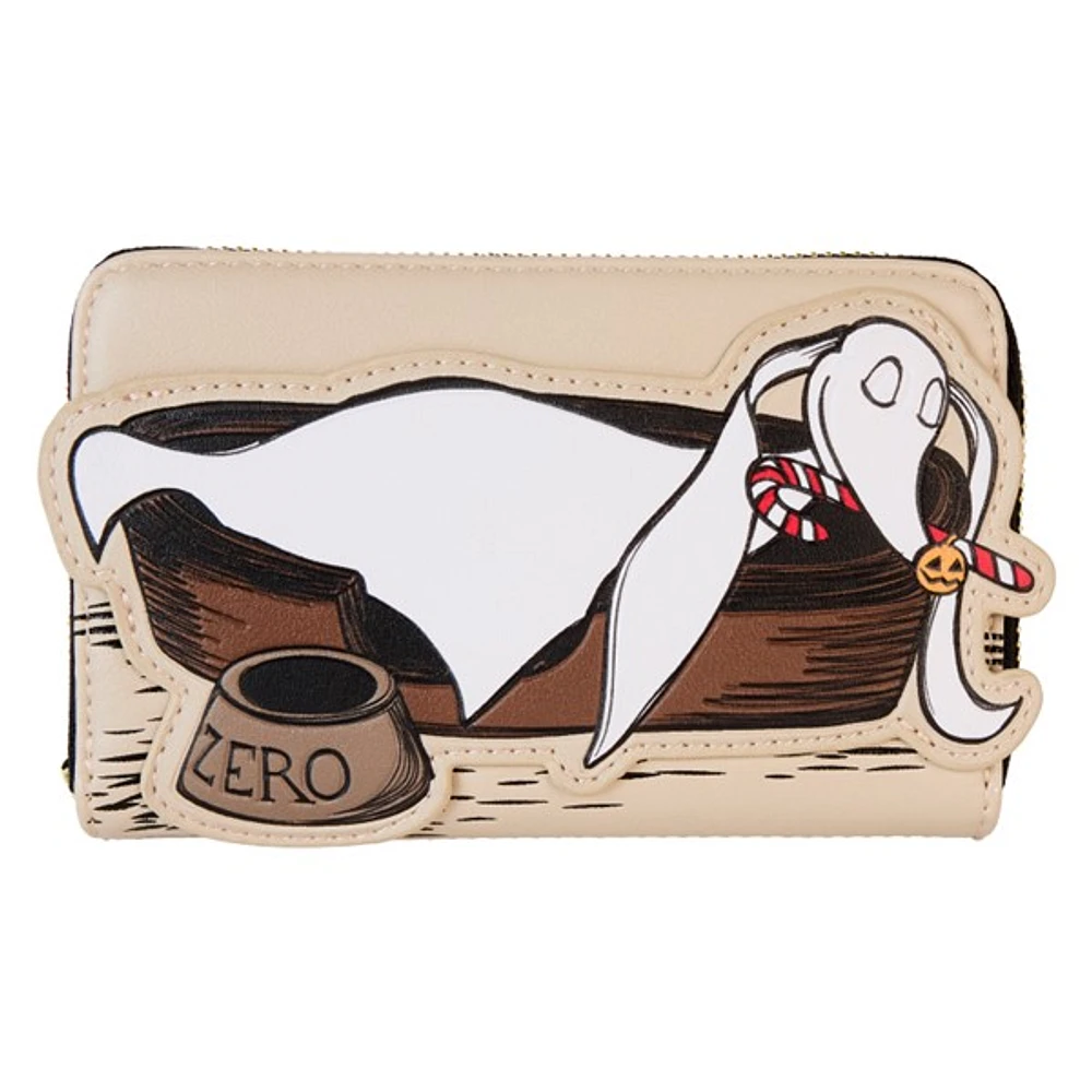 The Nightmare Before Christmas Zero wallet 