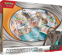 Pokémon TCG Mabosstiff EX Boîte 