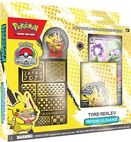 Pokémon Trading Card Game: World Championships 2023 – Une variation choisie au hasard