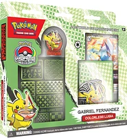 Pokémon Trading Card Game: World Championships 2023 (francais) – Une variation choisie au hasard