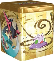 Pokémon Trading Card Game: Stacking Tin (francais) – Une variation choisie au hasard