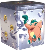 Pokémon Trading Card Game: Stacking Tin (francais) – Une variation choisie au hasard