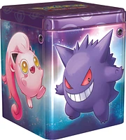 Pokémon Trading Card Game: Stacking Tin (francais) – Une variation choisie au hasard
